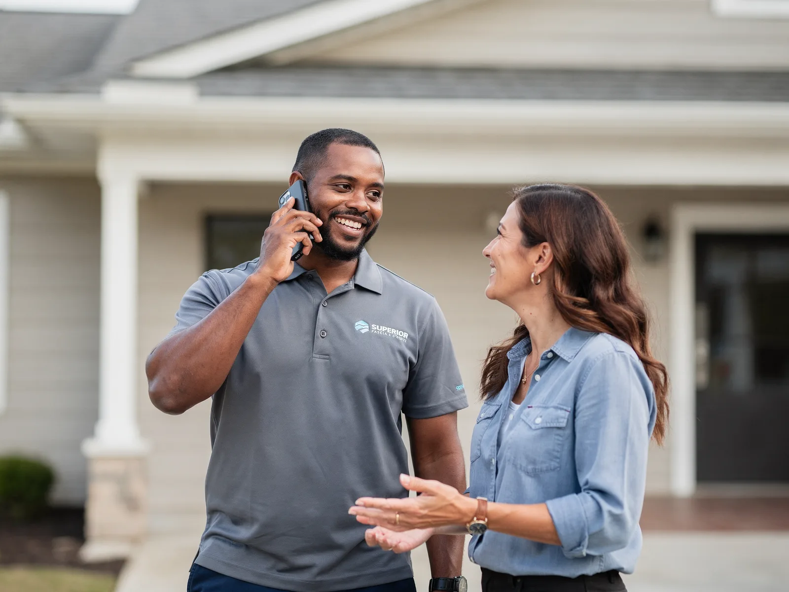 Fascia Repair Mount Carbon, WV FAQs